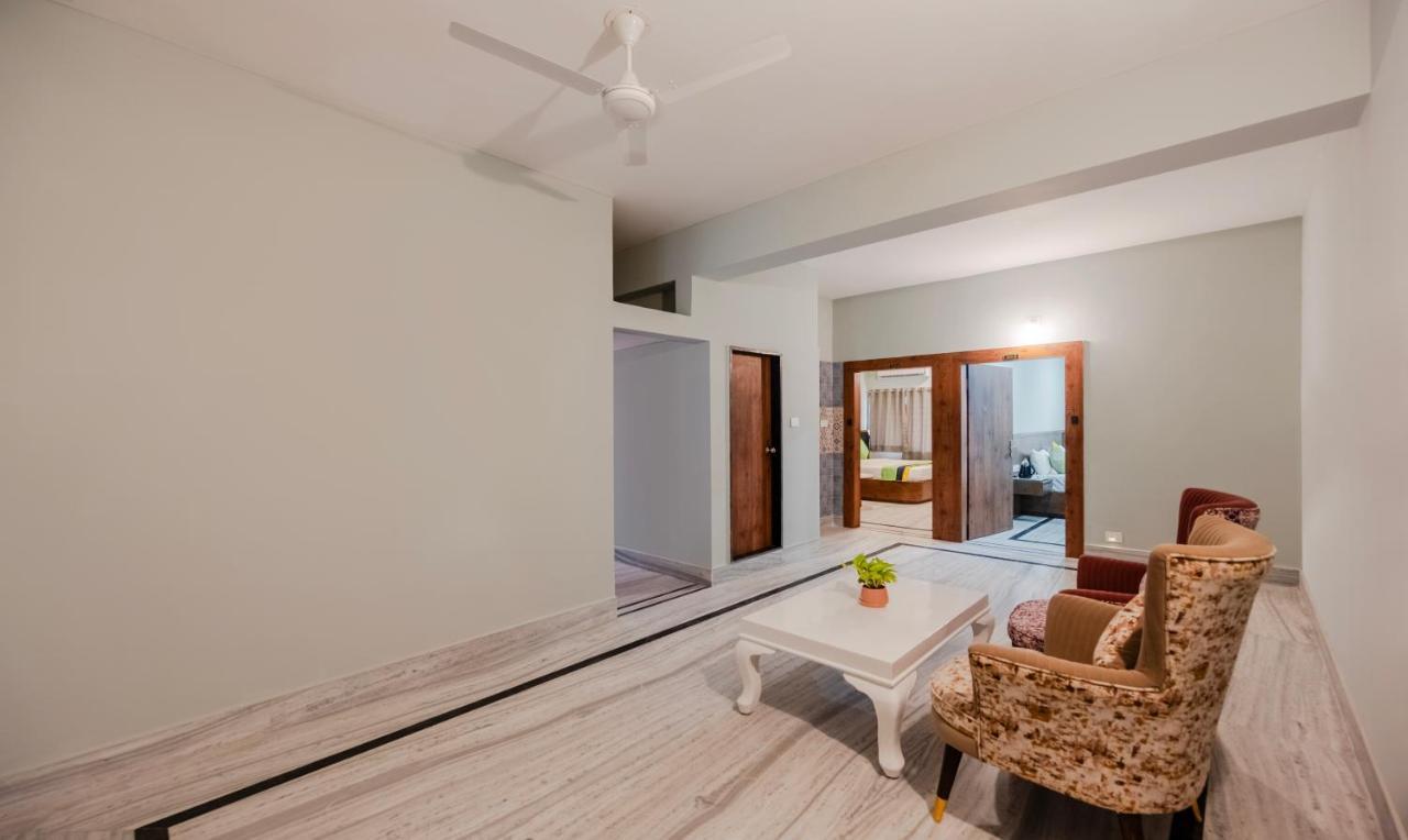 Itsy Hotels Greenland Jungle View بوهفانيشفار المظهر الخارجي الصورة