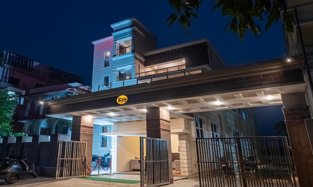 Itsy Hotels Greenland Jungle View بوهفانيشفار المظهر الخارجي الصورة