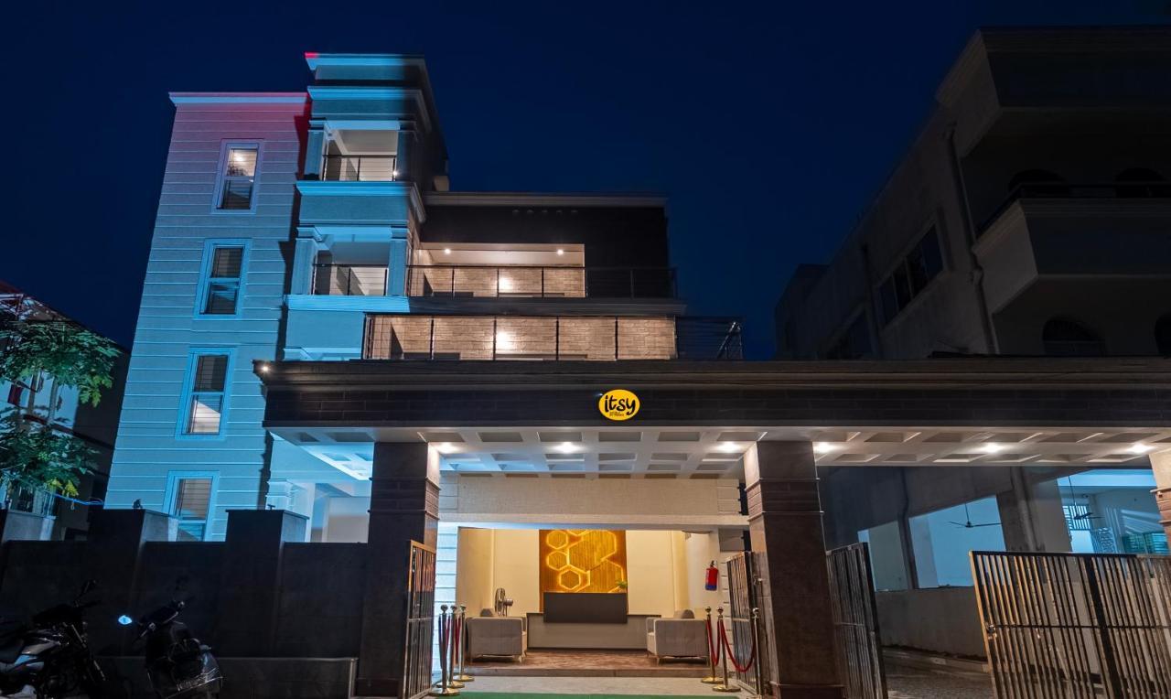 Itsy Hotels Greenland Jungle View بوهفانيشفار المظهر الخارجي الصورة